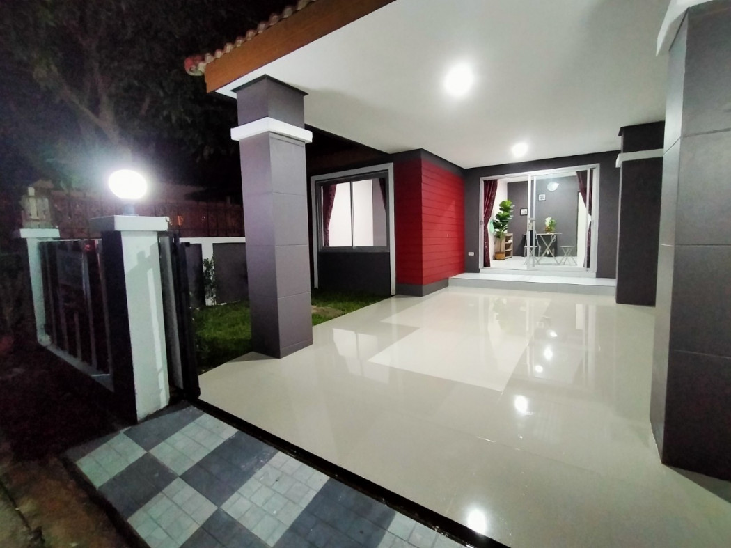 ขาย บ้านแฝด ตกแต่งใหม่ อนันธาราลำลูกกาคลอง7 80 ตรม. 26 ตร.วา พร้อมอยู่ รูปที่ 8