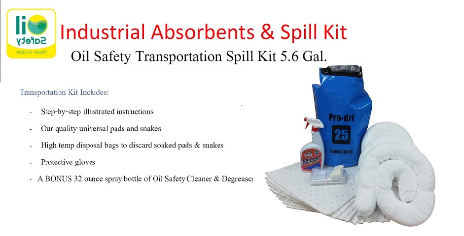 นก (082-4774620) จำหนาย Spill Kit Emergency Set  ชุดอุปกรณ์ดูดซับน้ำมัน ของเหลวและสารเคมี กรณีฉุกเฉิน ชุุดรวมอุุปกรณ์ เพื่อป้องกันการหกรั่วไหลของน้ำมันและสารเคมี (สินค้านำเข้าเอง จำหน่ายราคาส่ง) รูปที่ 2