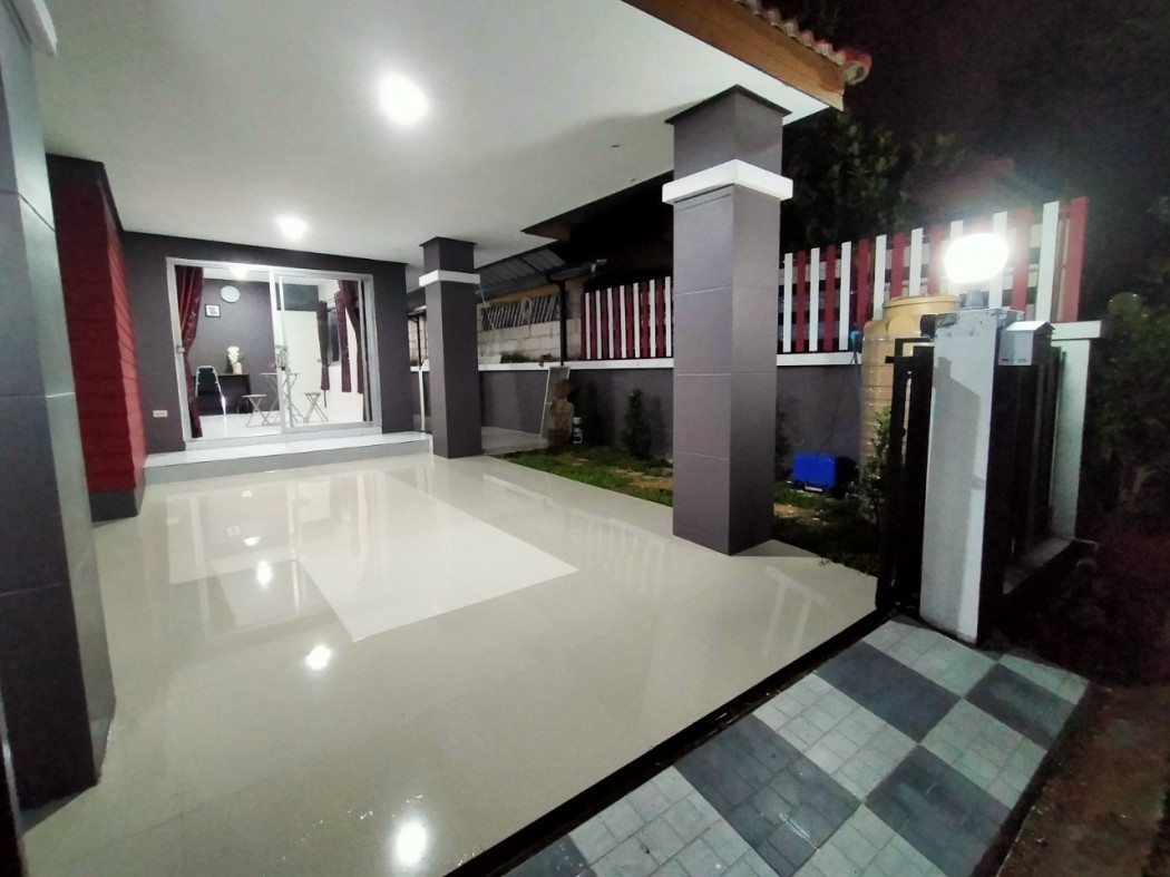 ขาย บ้านแฝด ตกแต่งใหม่ อนันธาราลำลูกกาคลอง7 80 ตรม. 26 ตร.วา พร้อมอยู่ รูปที่ 7