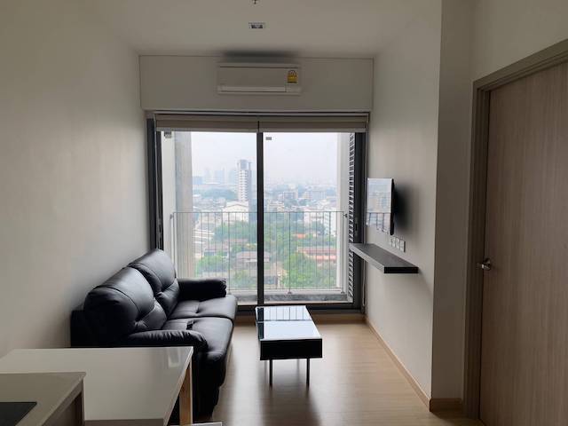 Whizdom Connect convenient peaceful safe 12A floor BTS Punnawithi รูปที่ 1