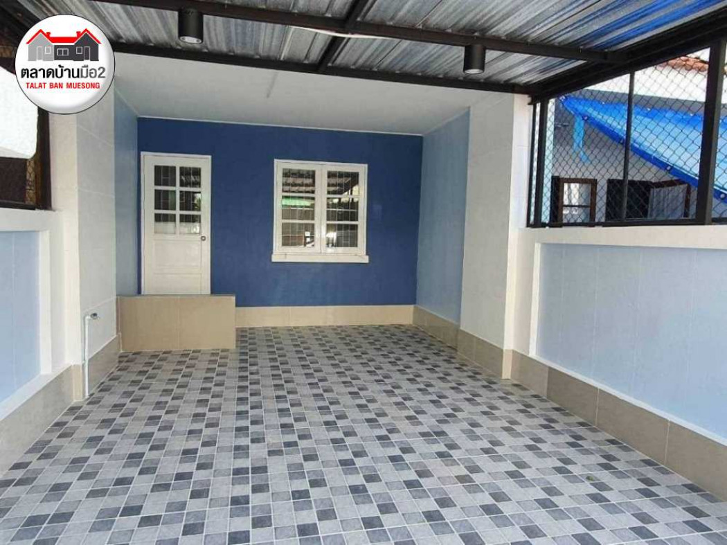 [Duplicate]ขาย ทาวน์โฮม รีโนเวทใหม่ทั้งหลังพร้อมอยู่ หมู่บ้านทิพมาศ เสรี-บางนา บางบ่อ 70 ตรม. 18 ตร.วา . รูปที่ 2