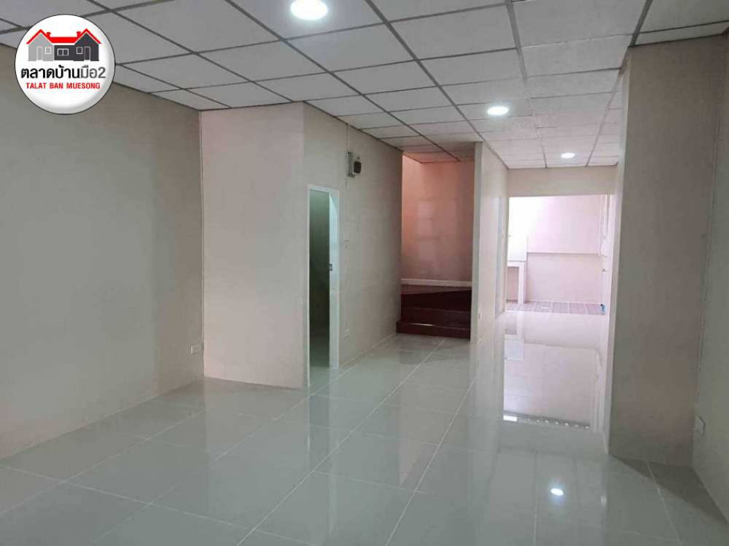 [Duplicate]ขาย ทาวน์โฮม รีโนเวทใหม่ทั้งหลังพร้อมอยู่ หมู่บ้านทิพมาศ เสรี-บางนา บางบ่อ 70 ตรม. 18 ตร.วา . รูปที่ 5