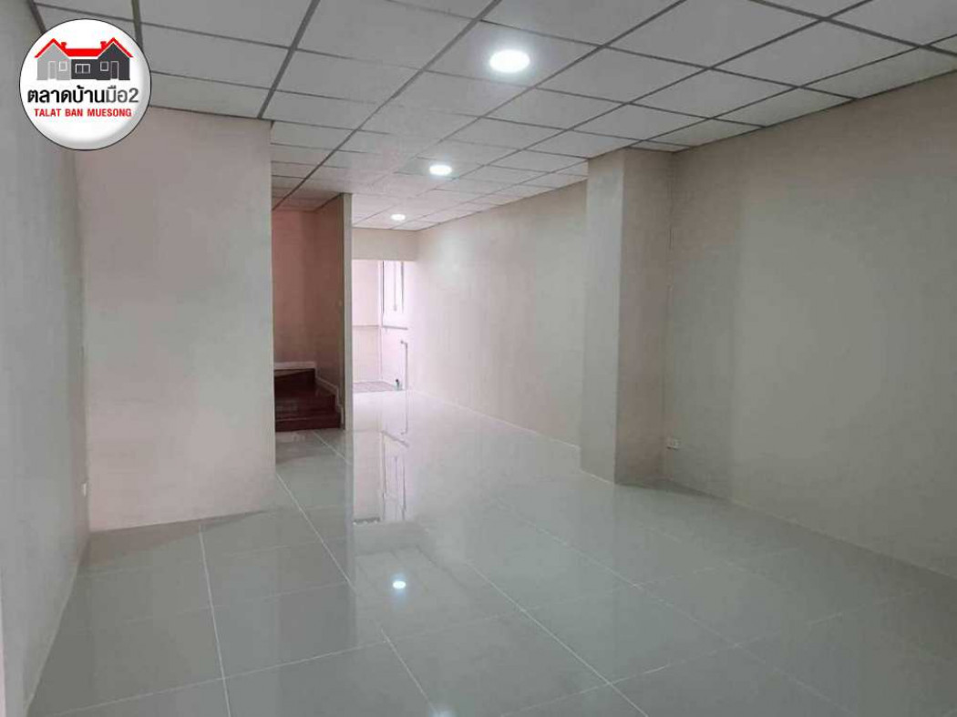 [Duplicate]ขาย ทาวน์โฮม รีโนเวทใหม่ทั้งหลังพร้อมอยู่ หมู่บ้านทิพมาศ เสรี-บางนา บางบ่อ 70 ตรม. 18 ตร.วา . รูปที่ 4