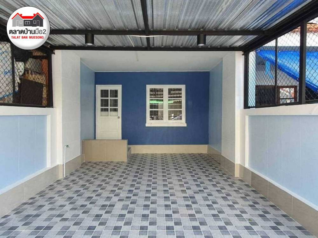 [Duplicate]ขาย ทาวน์โฮม รีโนเวทใหม่ทั้งหลังพร้อมอยู่ หมู่บ้านทิพมาศ เสรี-บางนา บางบ่อ 70 ตรม. 18 ตร.วา . รูปที่ 3