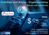 รูปย่อ CoinGate และ Bitpay สำหรับเกตเวย์การชำระเงิน Cryptocurrency ใน Bitcoin ด้วย LearnPress รูปที่1