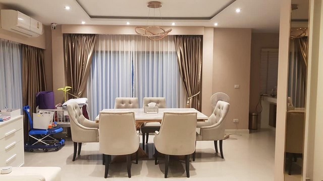 ให้เช่าบ้านเดี่ยว 2 ชั้น 80 ตรว. 4 ห้องนอน โครงการ ไลฟ์ บางกอก บูเลอวาร์ด วงแหวน – อ่อนนุช 2 ใกล้เมกะบางนา  รูปที่ 1