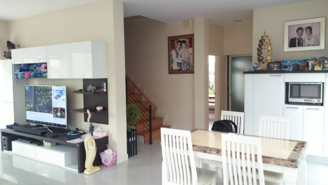 ขาย บ้านเดี่ยว Life Bangkok Boulevard Ramintra 23 220 ตรม. 51 ตร.วา รูปที่ 6