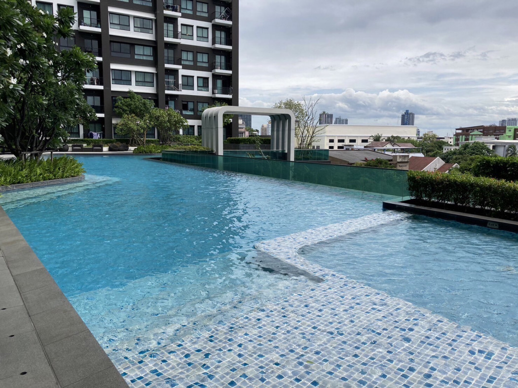 ให้เช่า คอนโด ใกล้ MRT ท่าพระ THE PARKLAND เพชรเกษม ท่าพระ 32 ตรม. รูปที่ 6