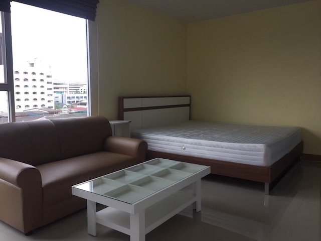 Regent Home 19 nice peaceful safe 5th floor BTS Bang Chak รูปที่ 1