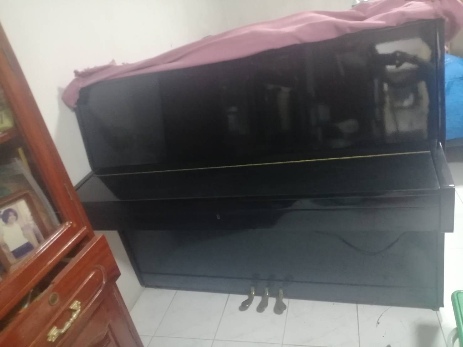 PIANO HEILMANN รูปที่ 5