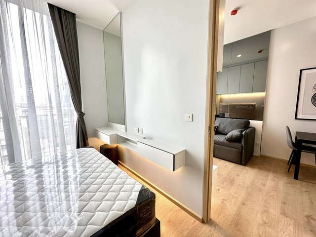 Noble BE 19 private livable safe 8th floor BTS Asoke รูปที่ 1