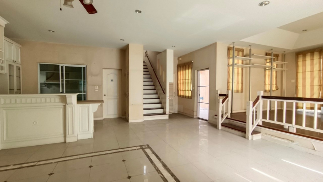 ขาย บ้านเดี่ยว มัณฑนา วัชรพล-รามอินทรา 2 230 ตรม. 76 ตร.วา รูปที่ 3