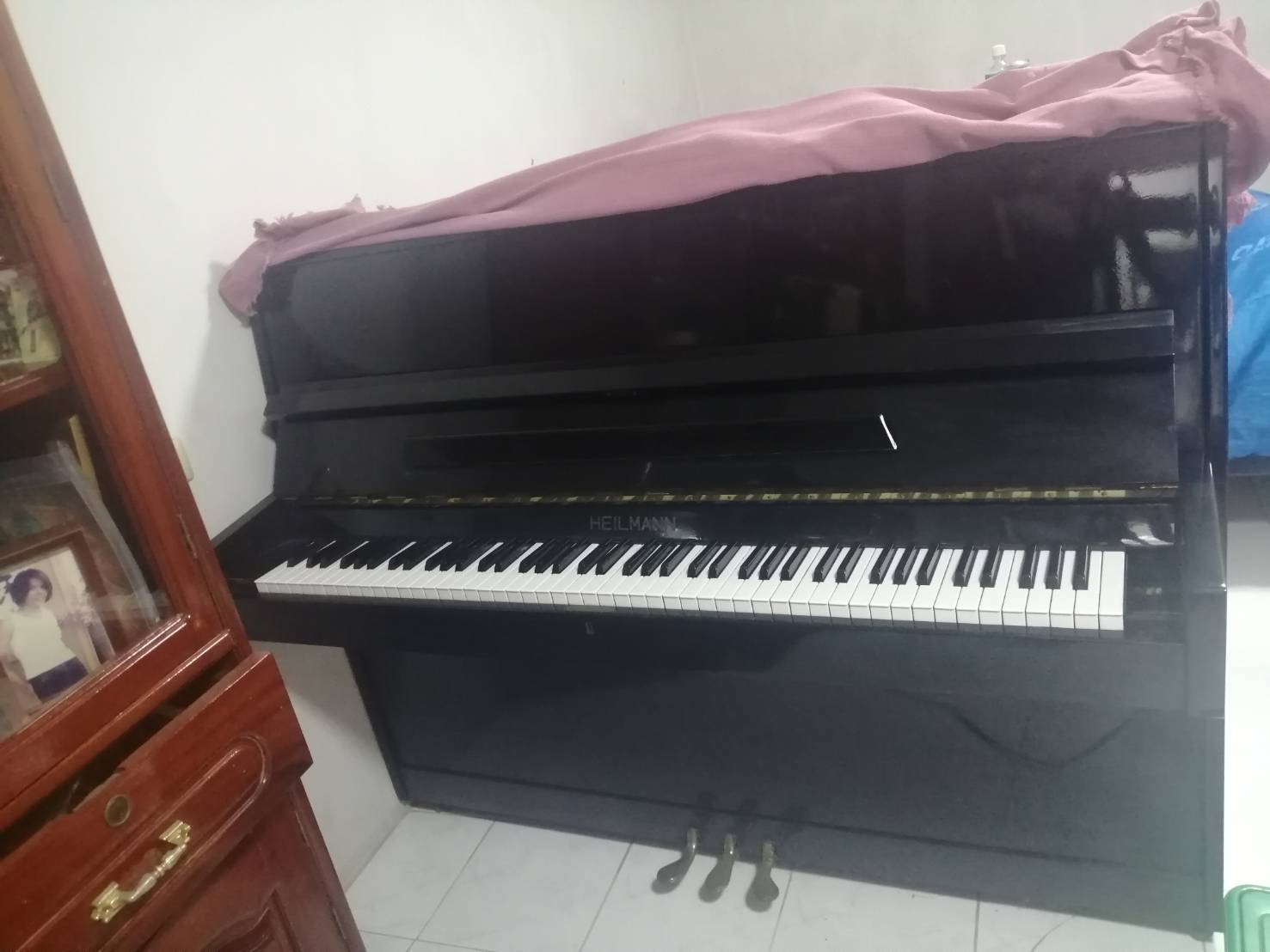 PIANO HEILMANN รูปที่ 3
