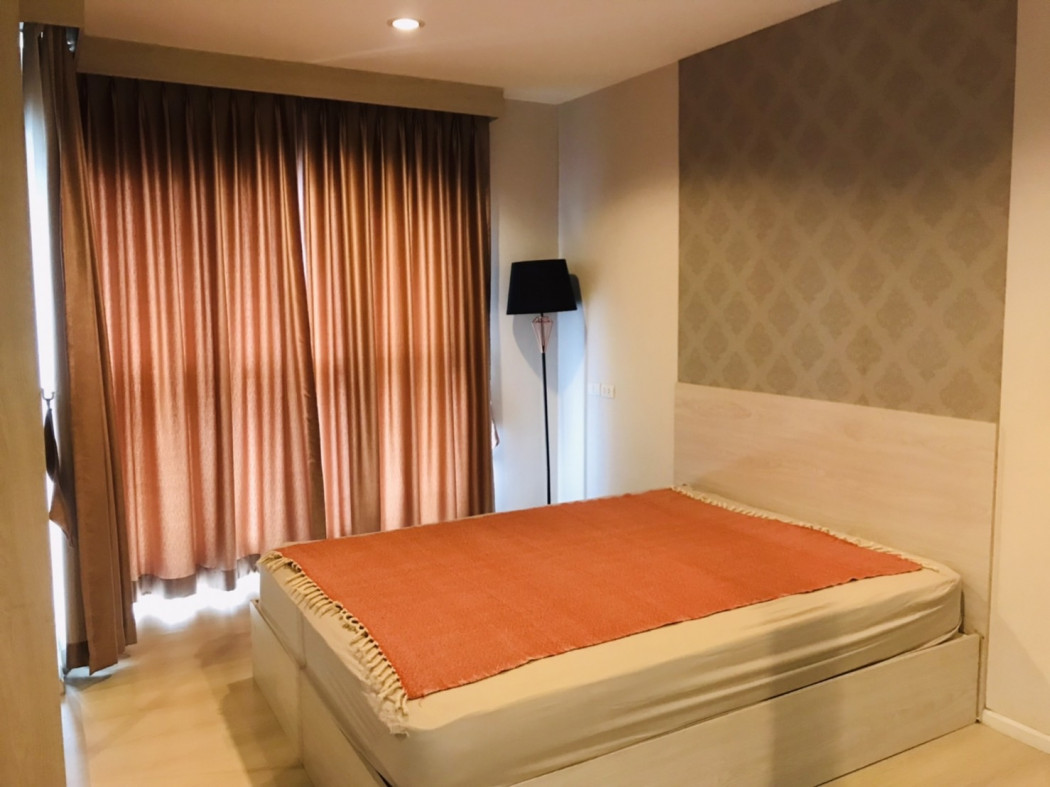 ขาย คอนโด ขายถูก ห้องใหม่ สภาพดี ชั้นสูง Aspire สุขุมวิท 48 38.33 ตรม. ขายขาดทุน. รูปที่ 7