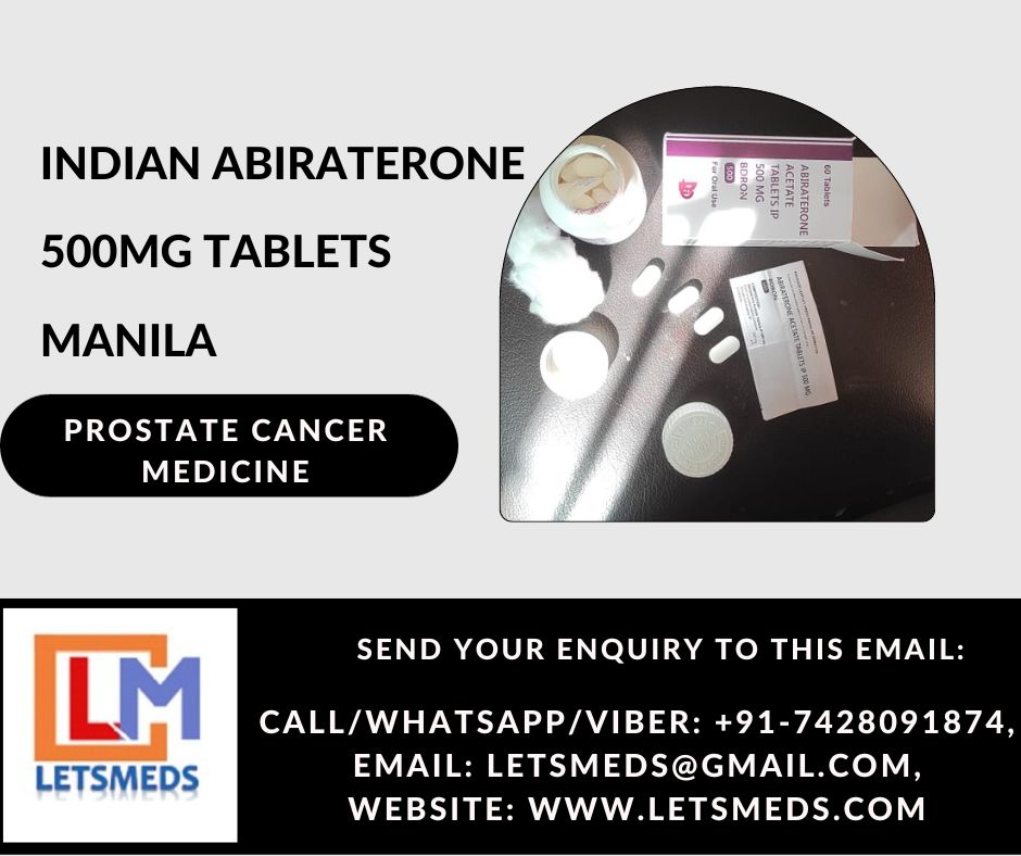 Purchase Abiraterone Acetate Tablets Cost Thailand | Generic Prostate Medicine Buy Online รูปที่ 1