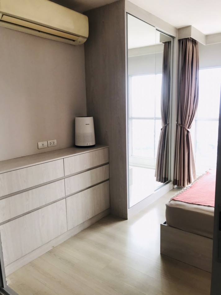 ขาย คอนโด ขายถูก ห้องใหม่ สภาพดี ชั้นสูง Aspire สุขุมวิท 48 38.33 ตรม. ขายขาดทุน. รูปที่ 11