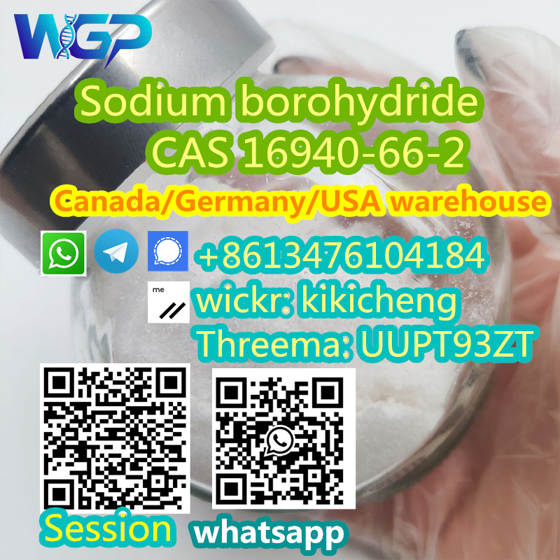 86-13476104184 Buy Sodium borohydride CAS 16940-66-2 in Australia Local warehouse  รูปที่ 1