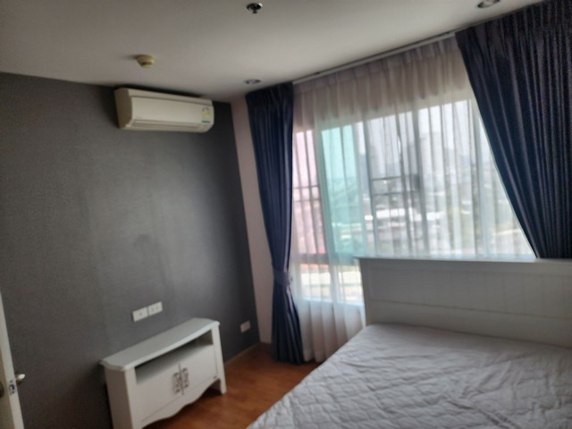 Condo for rent เดอะ เพรสซิเดนท์ สาทร - ราชพฤกษ์ 1 ขนาด 60 ตร.ม. 2 ห้องนอน ติด BTS-MRT บางหว้า. รูปที่ 1