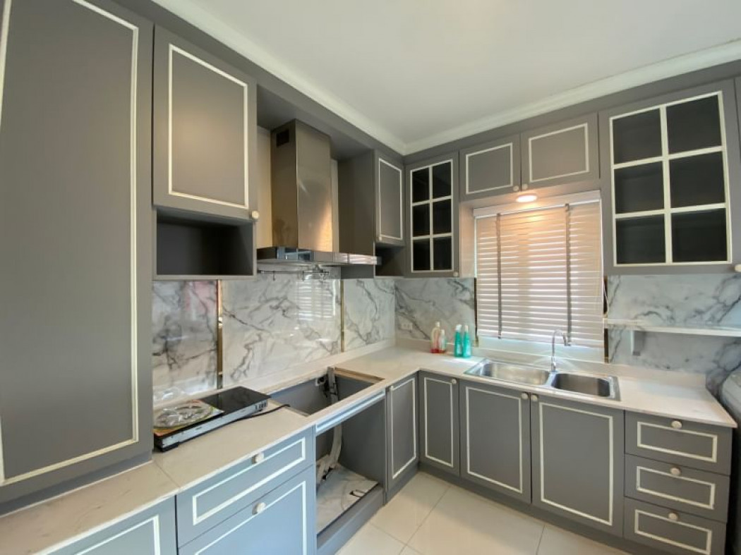 ให้เช่า บ้านเดี่ยว Passorn Prestiege Luxe พัฒนาการ 4 ห้องนอน สวยหรู รูปที่ 6