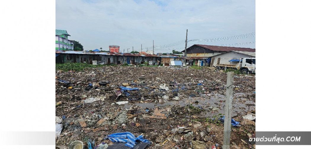 ขายที่ดินเปล่าในซอย สุเหร่าคลอง 2-1 เนื้อที่ 300 ตร.ว. รูปที่ 4