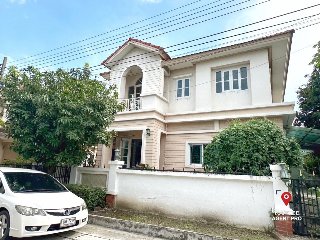ขาย บ้านเดี่ยว หลังใหญ่ วรารมย์ เลควิลล์ 220 ตรม. 64.3 ตร.วา รูปที่ 5