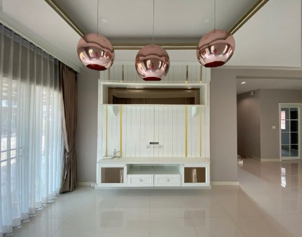 ให้เช่า บ้านเดี่ยว Passorn Prestiege Luxe พัฒนาการ 4 ห้องนอน สวยหรู รูปที่ 5