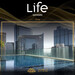 รูปย่อ ให้เช่าคอนโด Life Sathorn 10 ห้องชั้นสูงตกแต่งสวยพร้อมเข้าอยู่ รูปที่2