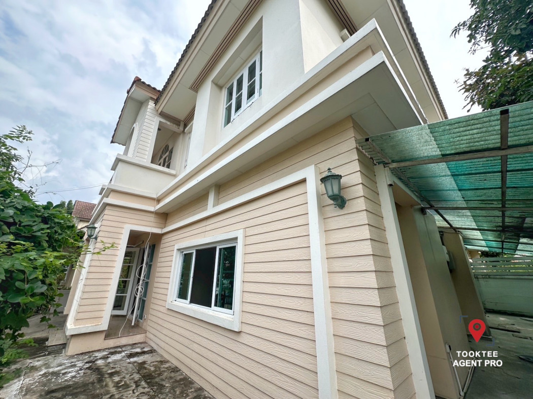 ขาย บ้านเดี่ยว หลังใหญ่ วรารมย์ เลควิลล์ 220 ตรม. 64.3 ตร.วา รูปที่ 9