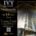 รูปย่อ ขาย Ivy Sathorn ห้องตำแหน่งสวย ตกแต่งสวยหิ้วกระเป๋าเข้ามาได้เลย รูปที่1