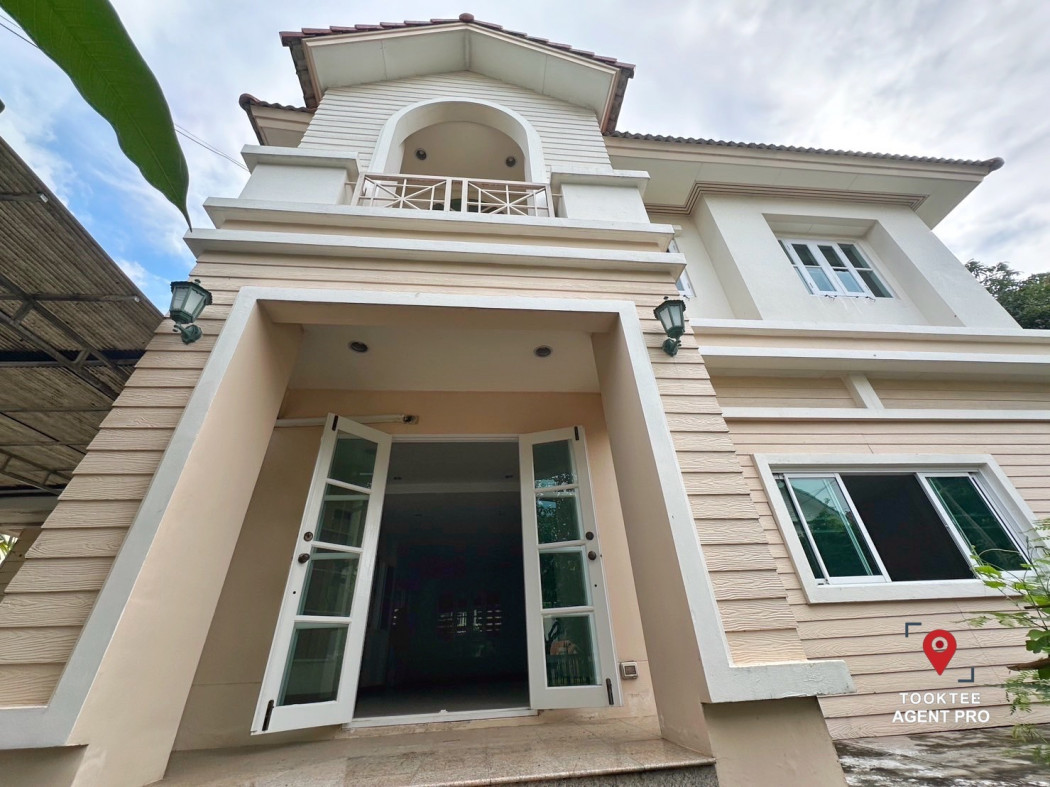 ขาย บ้านเดี่ยว หลังใหญ่ วรารมย์ เลควิลล์ 220 ตรม. 64.3 ตร.วา รูปที่ 11