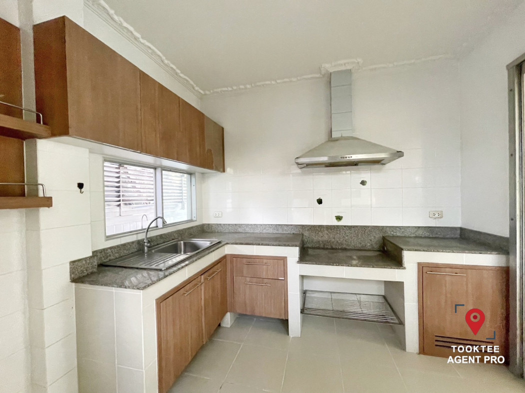 ขาย บ้านเดี่ยว หลังมุม เนื้อที่เยอะ Manthana Wongwaen – Theparak 197 ตรม. 74.4 ตร.วา รูปที่ 2