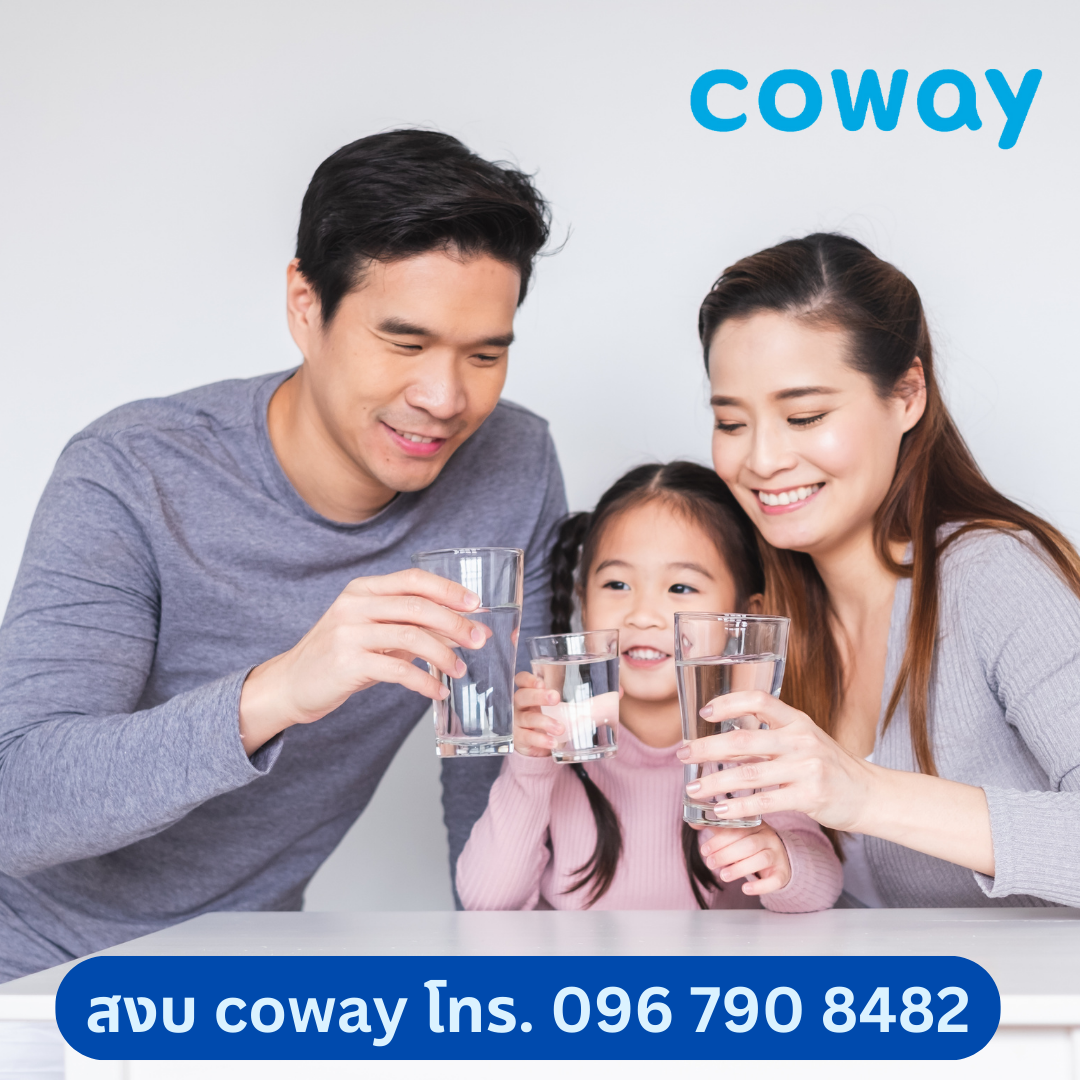 เครื่องกรองน้ำ coway cinnamon รูปที่ 2