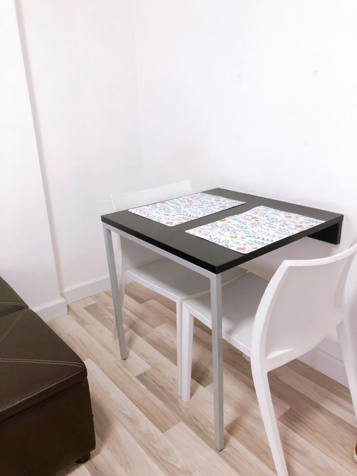 ขาย คอนโด D Condo รามอินทรา 30.28 ตรม. พร้อมเฟอร์ฯ เครื่องใช้ไฟฟ้า รูปที่ 4