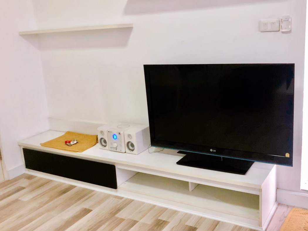 ขาย คอนโด D Condo รามอินทรา 30.28 ตรม. พร้อมเฟอร์ฯ เครื่องใช้ไฟฟ้า รูปที่ 3