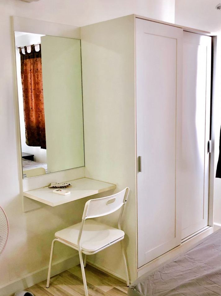 ขาย คอนโด D Condo รามอินทรา 30.28 ตรม. พร้อมเฟอร์ฯ เครื่องใช้ไฟฟ้า รูปที่ 5