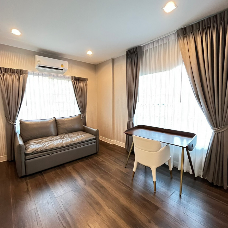 ขาย บ้านเดี่ยว นันทวัน รามอินทรา-พหลโยธิน 50 291 ตรม. 108 ตร.วา 4นอน 4น้ำ ตกแต่งสวยหรู บ้านใหม่มือหนึ่ง ราคาสุดพิเศษ รูปที่ 6