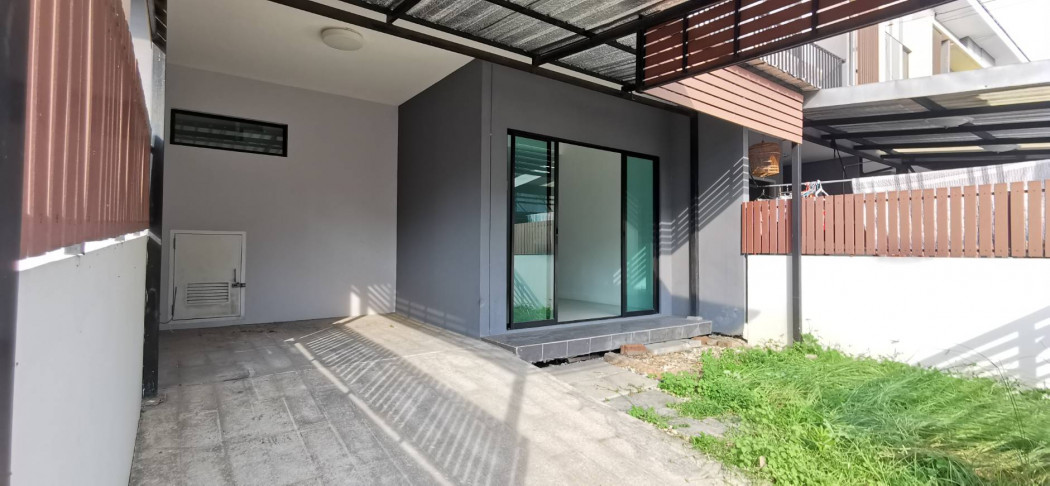 ขาย ทาวน์โฮม เดอะ คอนเนค สวนหลวง-อ่อนนุช 95 ตรม. 18.2 ตร.วา สไตล์ modern รูปที่ 8