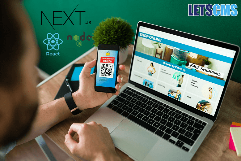 สร้างเว็บไซต์อีคอมเมิร์ซแบบเต็มสแต็คด้วย Next js (React.js, Mongo, Tailwind) รูปที่ 3