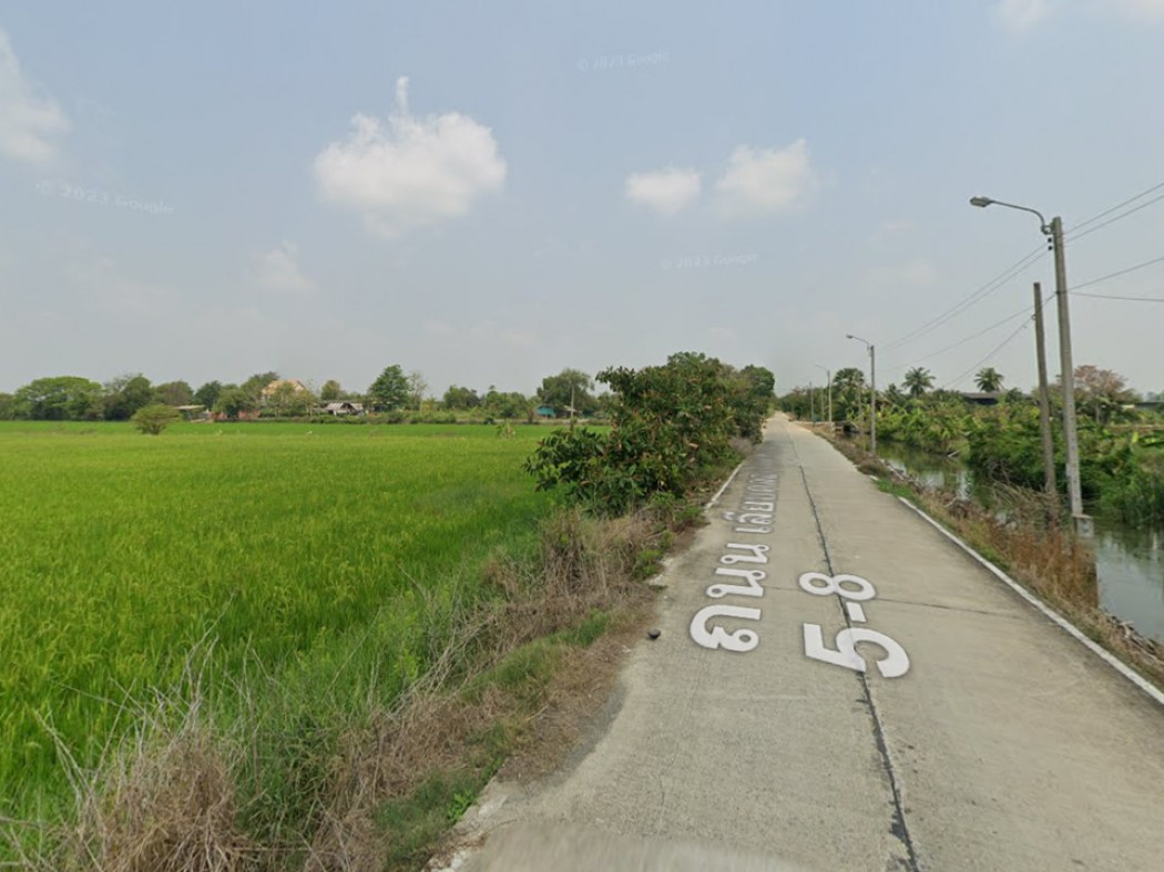 ขาย ที่ดิน ที่ดินเปล่าพร้อมขาย ที่ดินเปล่าต.หนองเพรางาย 9 ไร่ 2 งาน 2.8 ตร.วา รูปที่ 3
