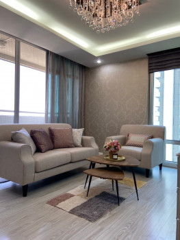 ให้เช่า คอนโด The Lake Condominium เมืองทองธานี ชั้น 21 ขนาด 108 ตรม. พร้อมเข้าอยู่ รูปที่ 2