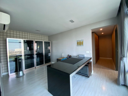 ให้เช่า คอนโด The Lake Condominium เมืองทองธานี ชั้น 21 ขนาด 108 ตรม. พร้อมเข้าอยู่ รูปที่ 4
