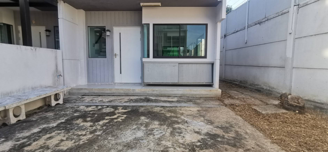ขาย บ้านเดี่ยว โครงการบ้านใหม่ 150 ตรม. 29.1 ตร.วา หลังริมสุด รูปที่ 4