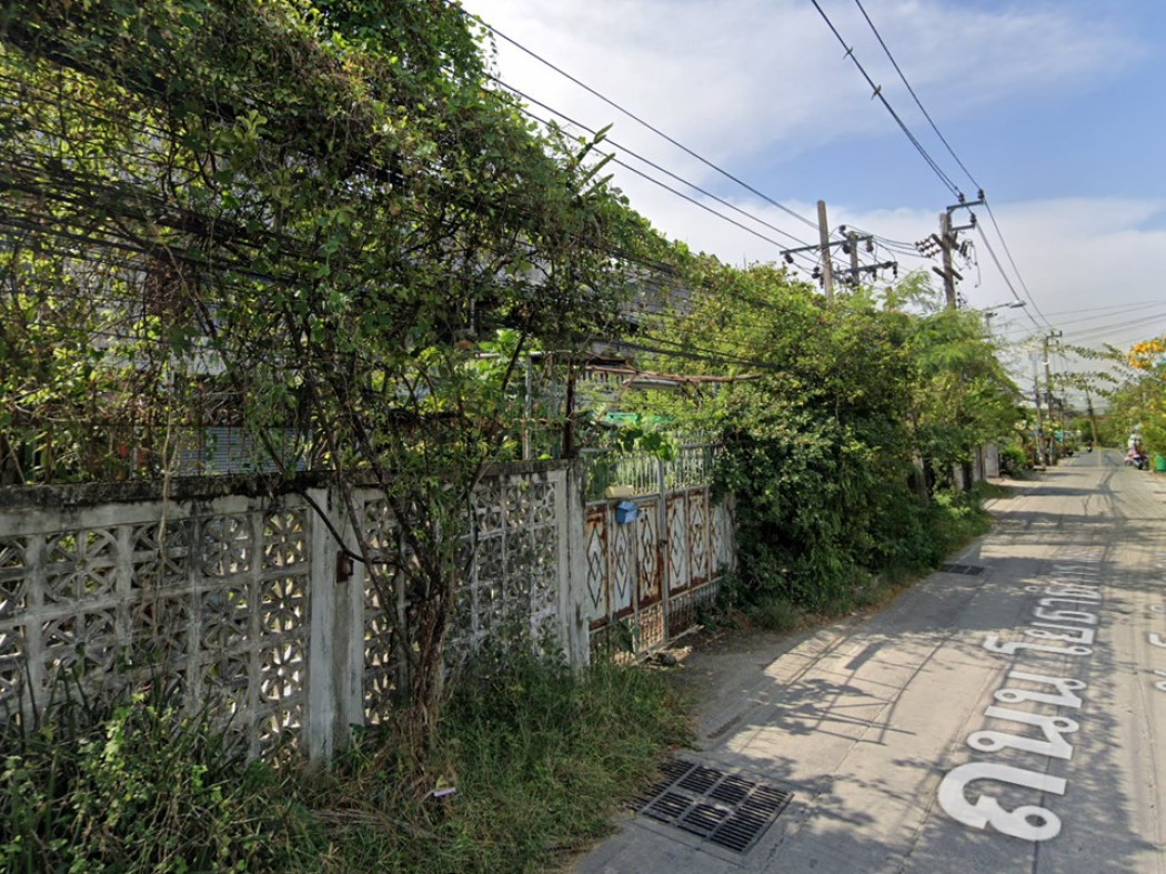 ขาย โรงงานพร้อมอาคารสำนักงานซอยวัดโยธินประดิษฐ์ 1180 ตรม. 1 ไร่ 18 ตร.วา รูปที่ 4