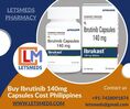 Buy Indian Ibrutinib Capsules Online Cost Philippines, Dubai, Malaysia