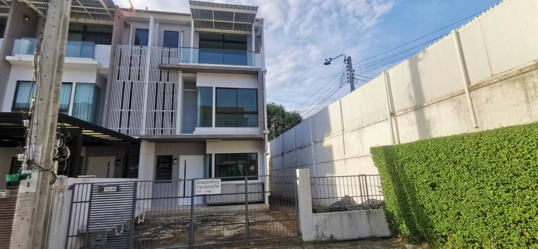 ขาย บ้านเดี่ยว โครงการบ้านใหม่ 150 ตรม. 29.1 ตร.วา หลังริมสุด รูปที่ 3