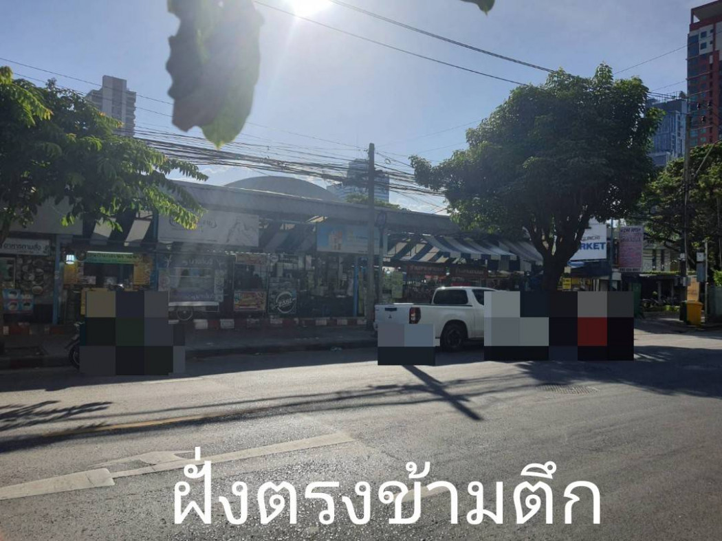 ให้เช่า อาคารพาณิชย์ ทำเลดีพื้นที่อยู่ในเขตชุมชน  ตึกอยู่หน้าถนนนางลิ้นจี่ ติดกับตลาดสด เหมาะค้าขาย ทำออฟฟิศ อยู่อาศัย - 480 ตรม. 26 ตร.วา รูปที่ 5