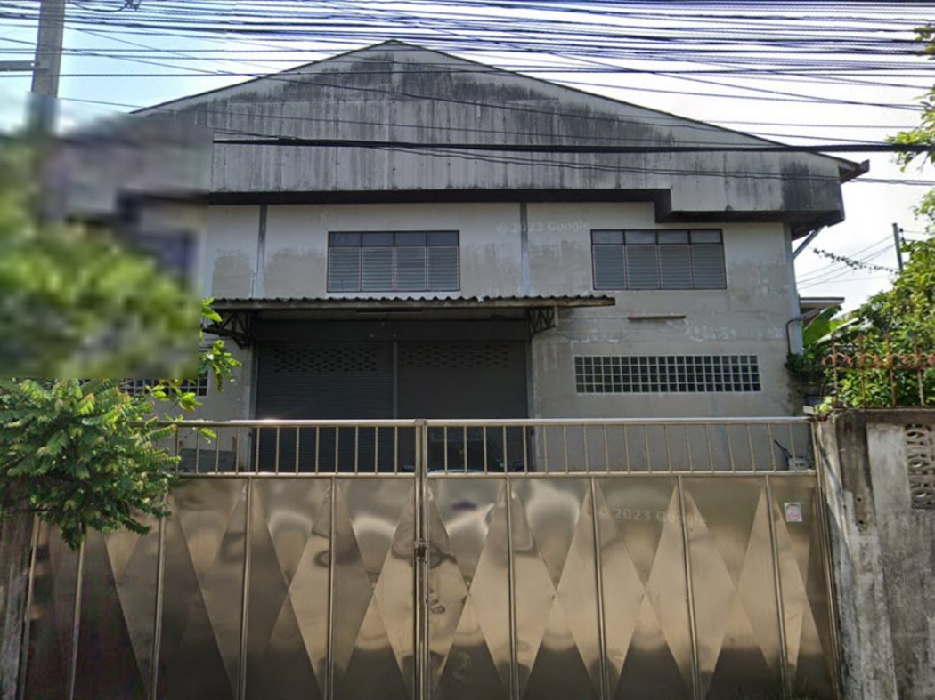 ขาย โรงงานพร้อมอาคารสำนักงานซอยวัดโยธินประดิษฐ์ 1180 ตรม. 1 ไร่ 18 ตร.วา รูปที่ 5