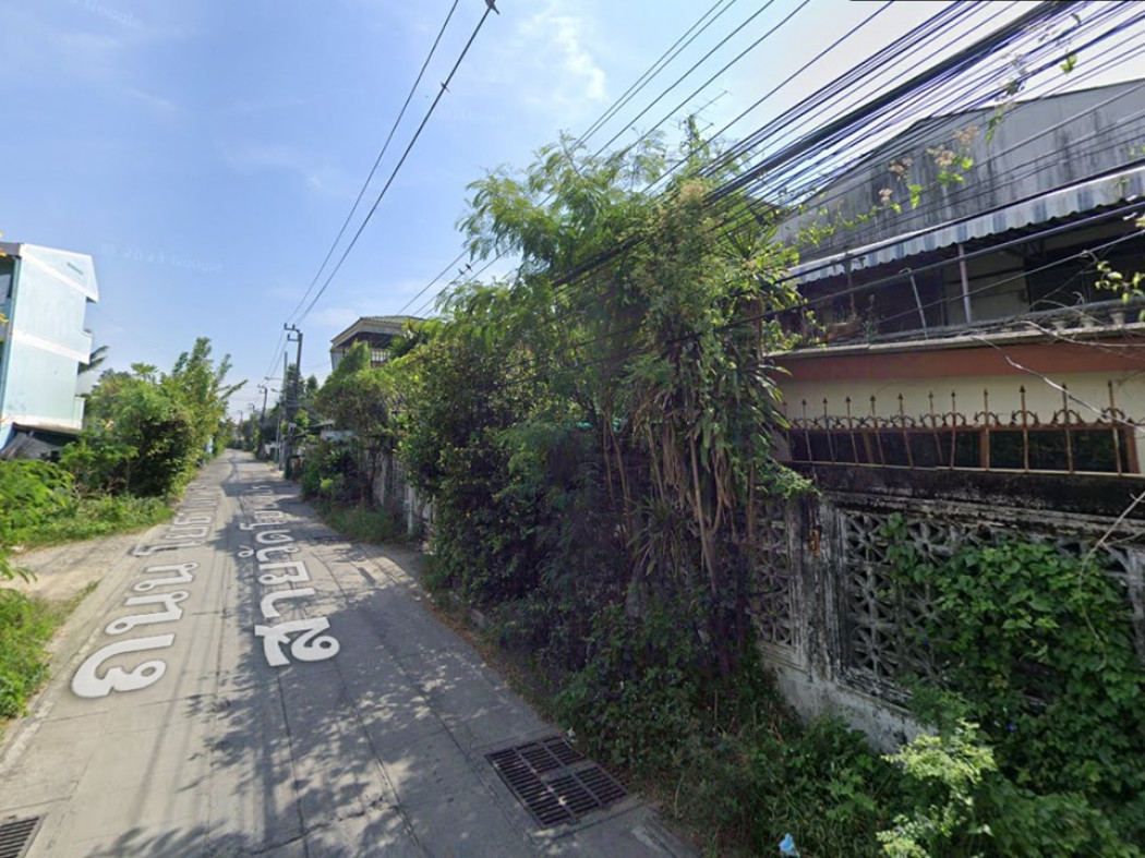 ขาย โรงงานพร้อมอาคารสำนักงานซอยวัดโยธินประดิษฐ์ 1180 ตรม. 1 ไร่ 18 ตร.วา รูปที่ 3
