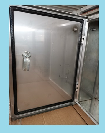 Stainless cabinet IP65,ตู้คอนโทรลสแตนเลสกันน้ำ IP65  รูปที่ 8
