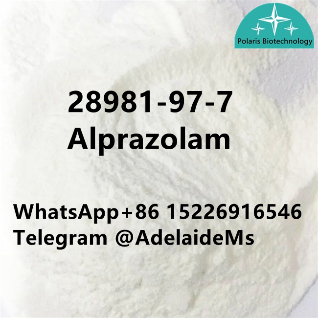 Alprazolam 28981-97-7	Reasonably priced	y4 รูปที่ 1